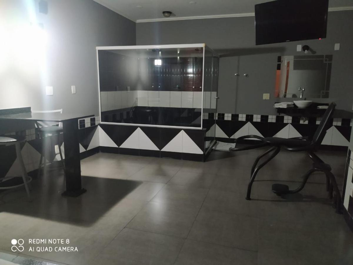 Movie Inn Motel E Hospedagem (Adults Only) Ribeirão Preto Exteriér fotografie