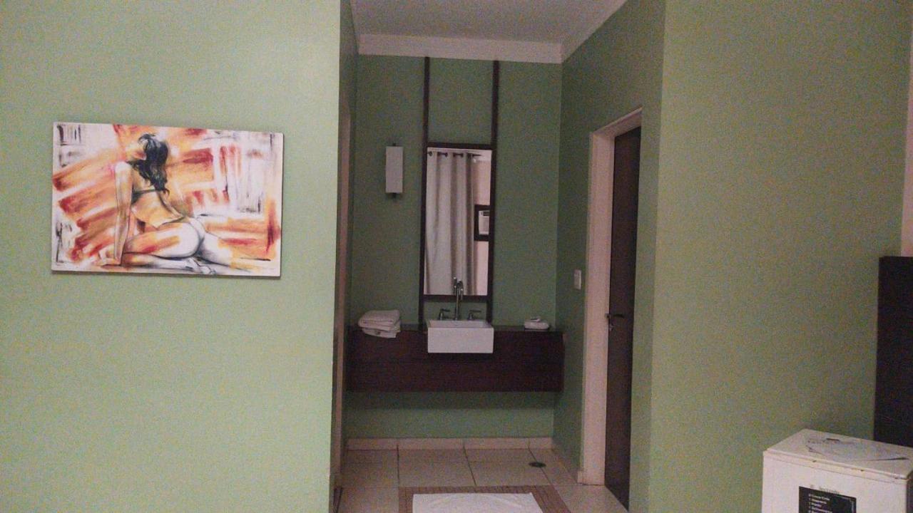 Movie Inn Motel E Hospedagem (Adults Only) Ribeirão Preto Exteriér fotografie
