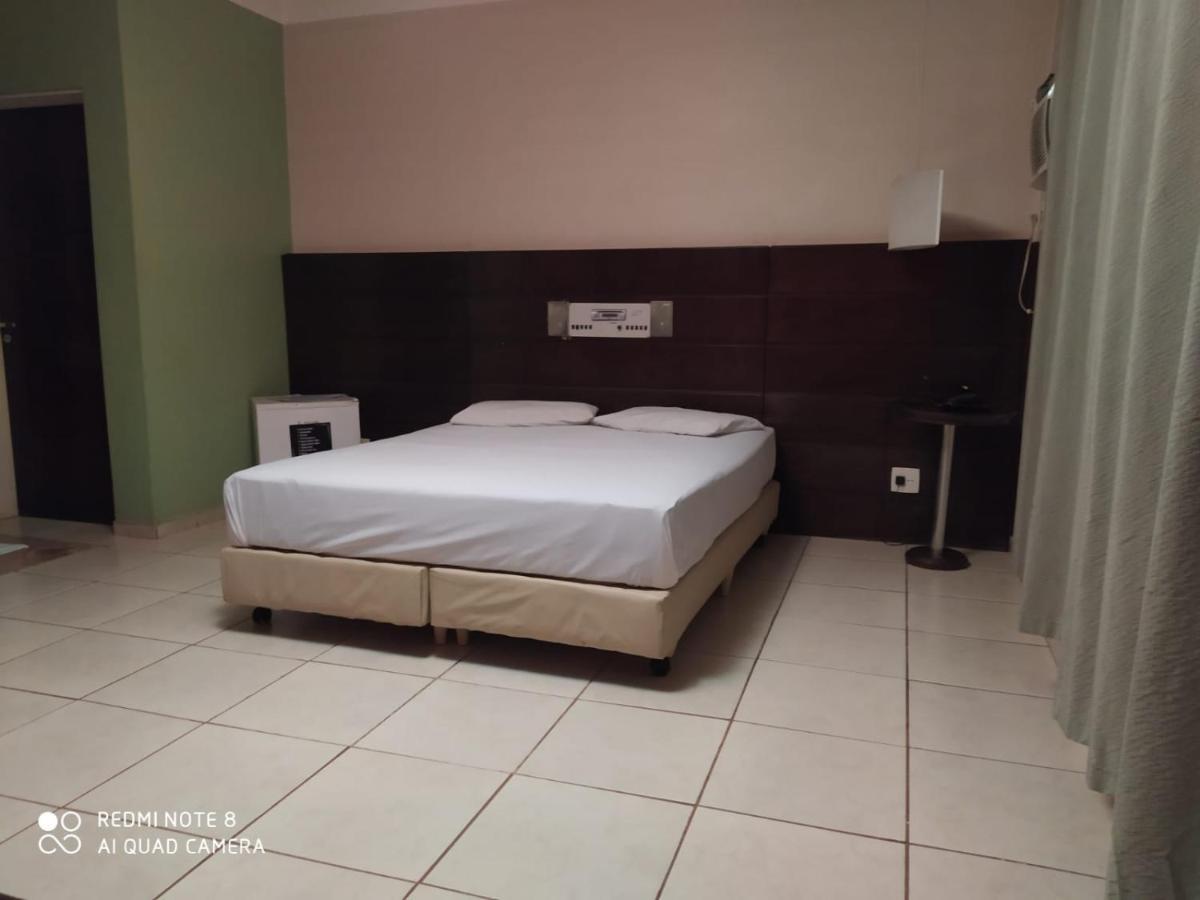 Movie Inn Motel E Hospedagem (Adults Only) Ribeirão Preto Exteriér fotografie
