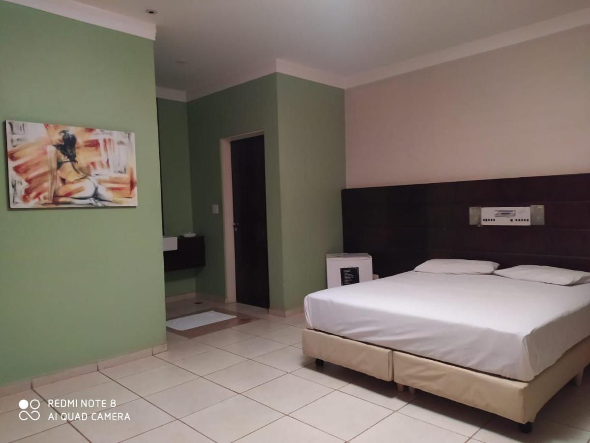 Movie Inn Motel E Hospedagem (Adults Only) Ribeirão Preto Exteriér fotografie