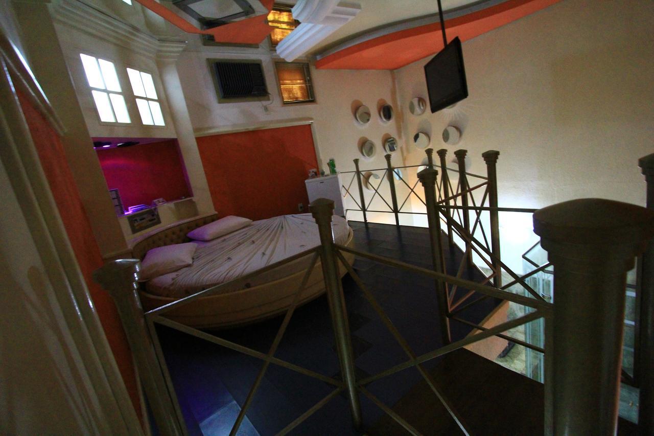 Movie Inn Motel E Hospedagem (Adults Only) Ribeirão Preto Exteriér fotografie