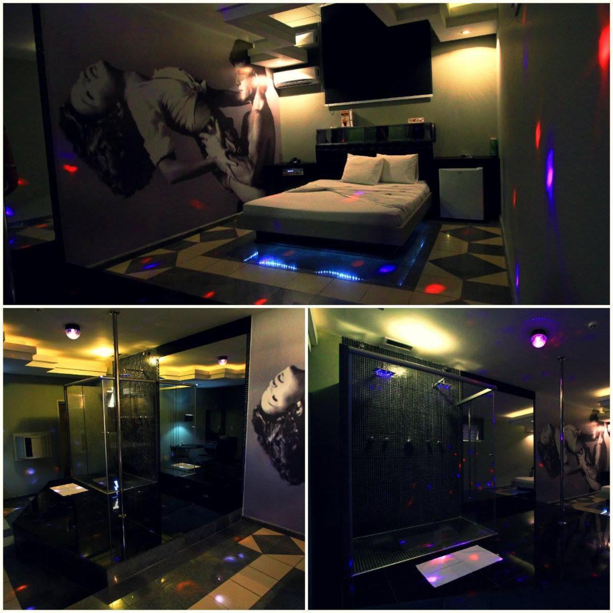 Movie Inn Motel E Hospedagem (Adults Only) Ribeirão Preto Exteriér fotografie