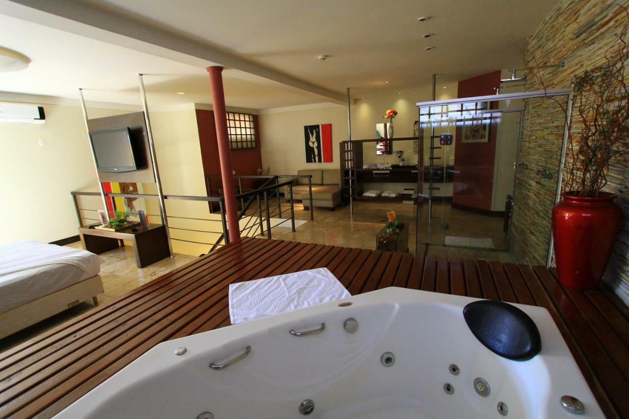 Movie Inn Motel E Hospedagem (Adults Only) Ribeirão Preto Exteriér fotografie