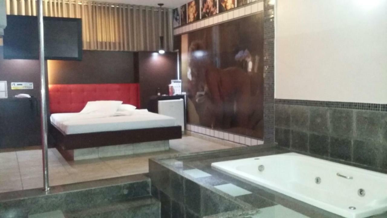 Movie Inn Motel E Hospedagem (Adults Only) Ribeirão Preto Exteriér fotografie