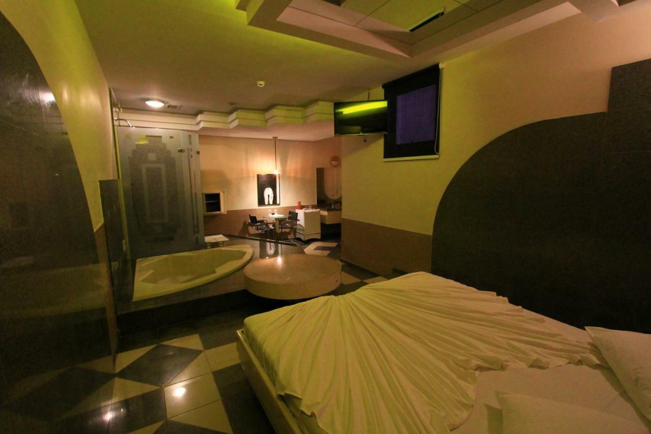 Movie Inn Motel E Hospedagem (Adults Only) Ribeirão Preto Exteriér fotografie