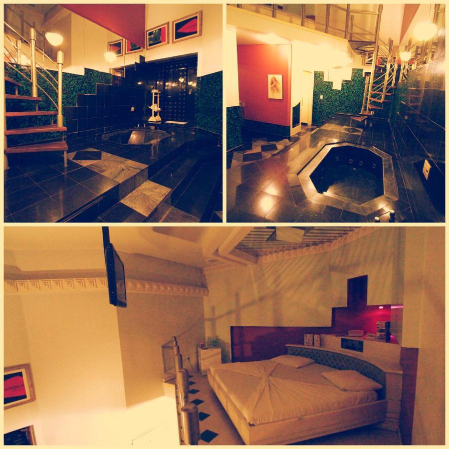 Movie Inn Motel E Hospedagem (Adults Only) Ribeirão Preto Exteriér fotografie
